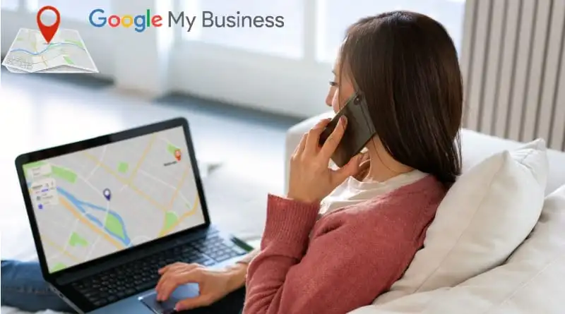 Google My Business for businesses