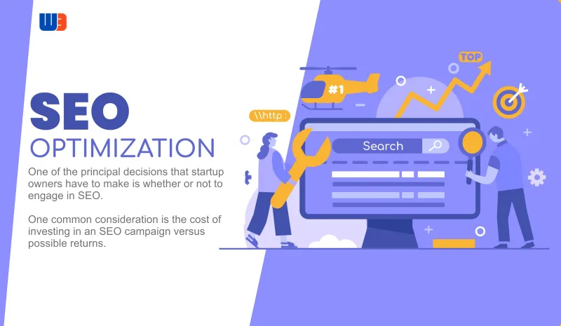 SEO Optimisation