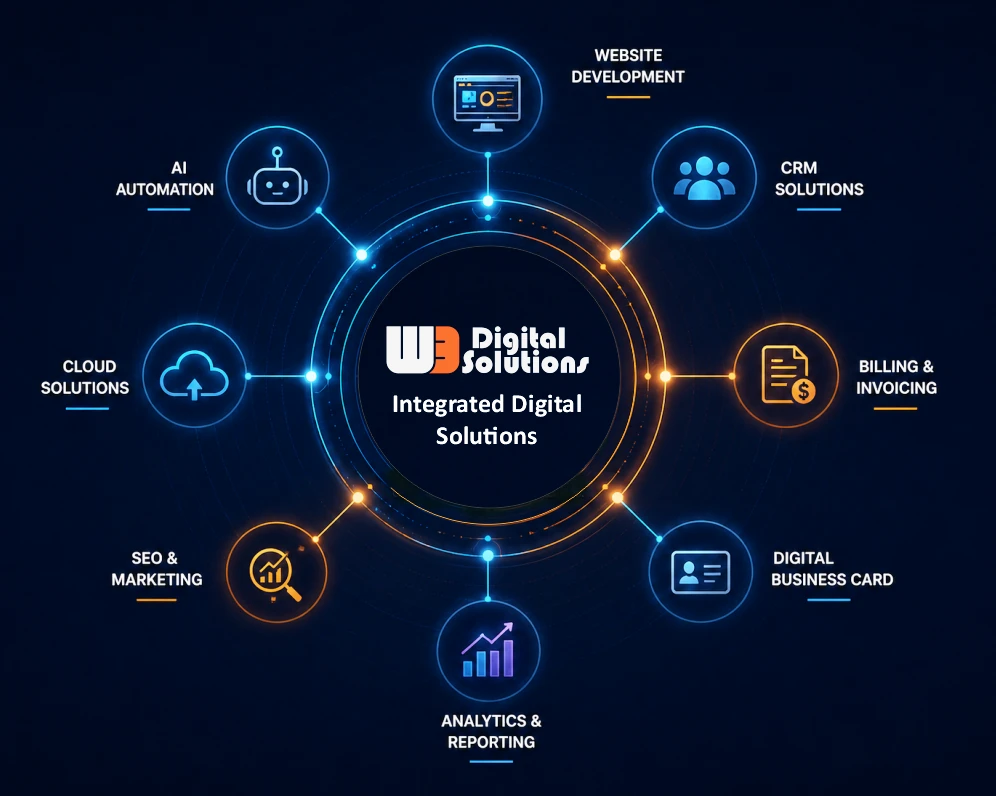 Digisol Digital Ecosystem
