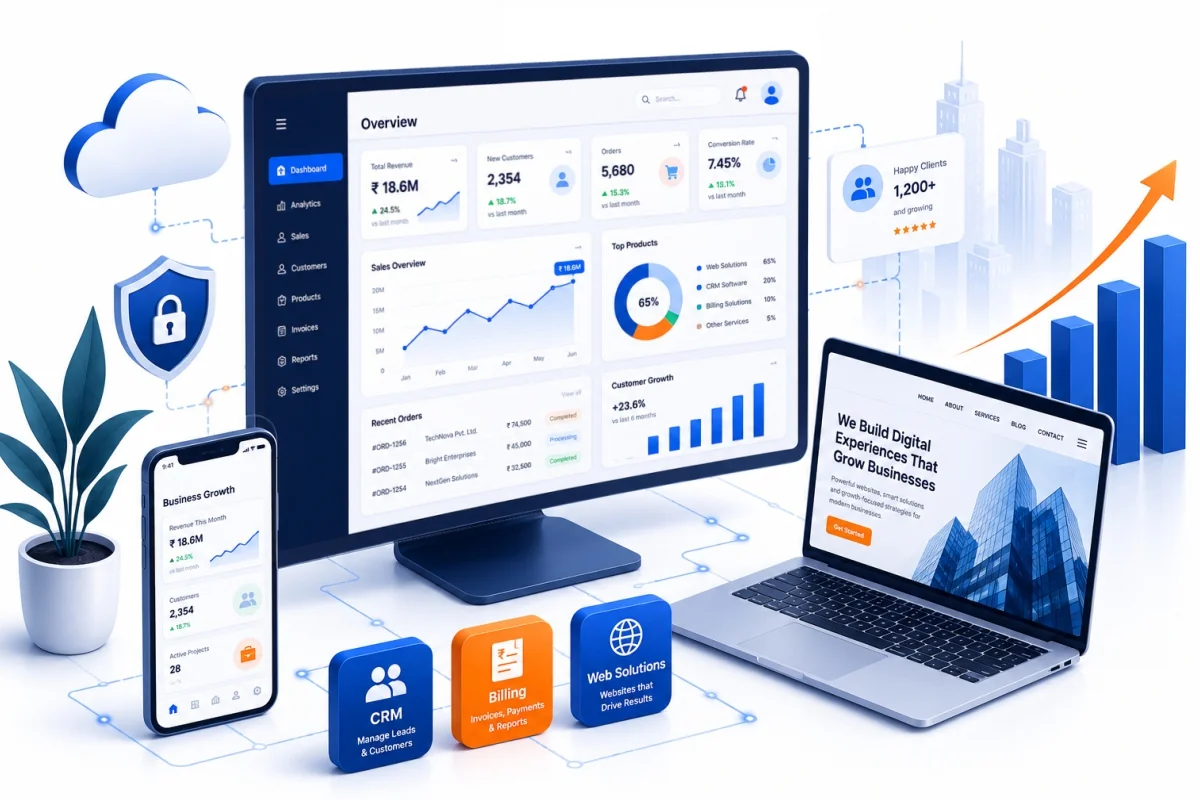 Professional Digital Services